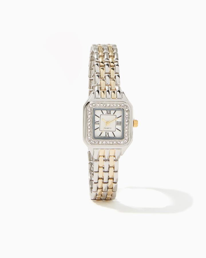 Charming Charlie Tailored Chic Watch