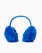 Charming Charlie Faux Fur Earmuffs