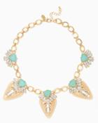 Charming Charlie Delicately Bold Statement Necklace