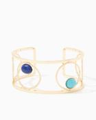 Charming Charlie Mod Stoned Open Cuff