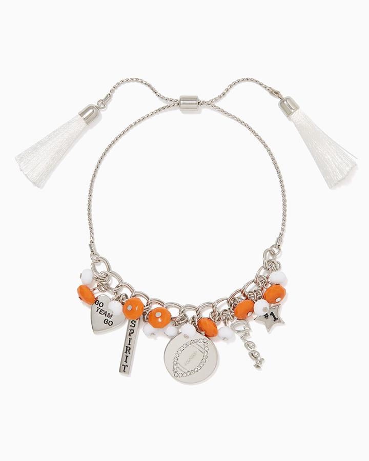 Charming Charlie Spirited Slip & Pull Bracelet