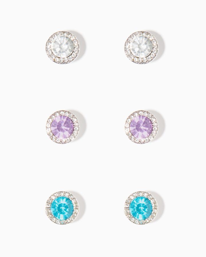 Charming Charlie Casual Chic Earring Set