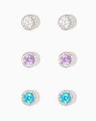 Charming Charlie Casual Chic Earring Set