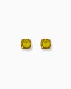 Charming Charlie Stone Solitaire Studs