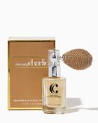 Charming Charlie Gold Shimmer Dusting Powder