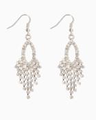 Charming Charlie A Sprinkle Of Sparkle Earrings