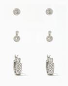 Charming Charlie Precious Earring Trio