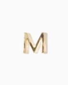 Charming Charlie Initial M Slider Charm