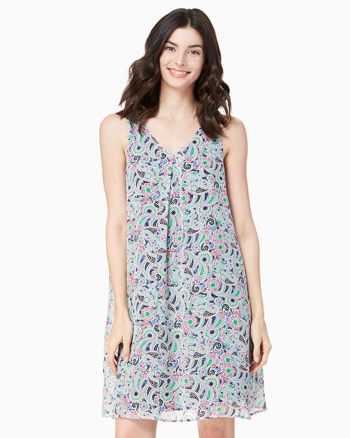 Charming Charlie Sadie Strappy Back Dress