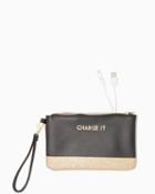Charming Charlie Charge It Charger Wristlet