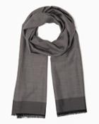 Charming Charlie Gradient Reversible Scarf