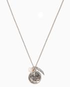 Charming Charlie Dream Big Pendant Necklace