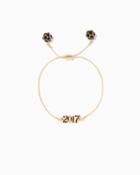Charming Charlie 2017 Slip & Pull Bracelet