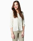 Charming Charlie Star Gazer Top