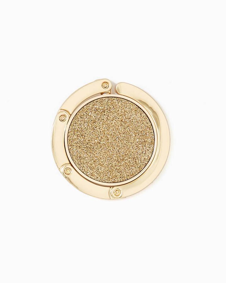 Charming Charlie Stardust Purse Caddy