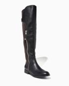 Charming Charlie Stepping Up Riding Boots