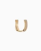 Charming Charlie Initial U Slider Charm