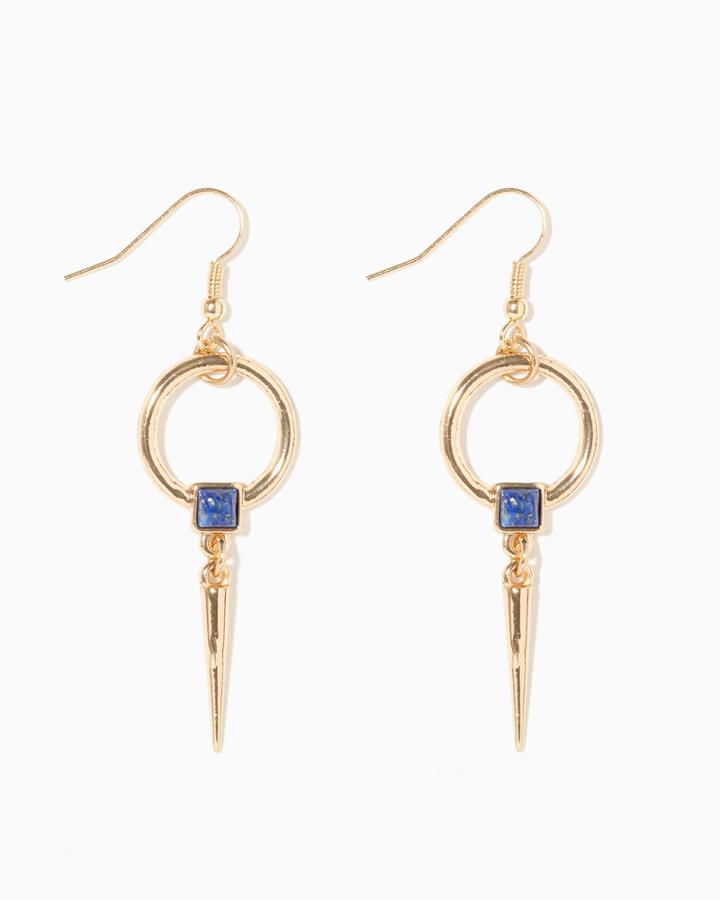 Charming Charlie Rayne Dagger Earrings