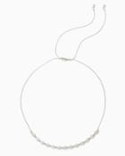 Charming Charlie Bling It On Slip & Pull Adjustable Choker Necklace