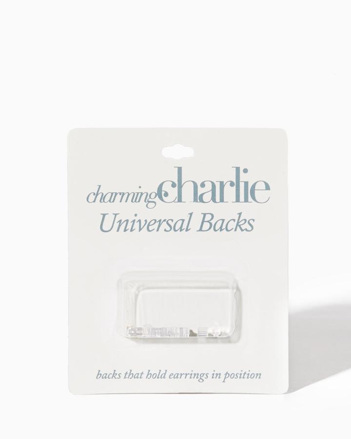 Charming Charlie Universal Earring Backs