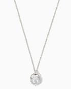 Charming Charlie Radiant Beauty Cz Necklace