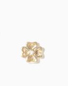 Charming Charlie Four Leaf Clover Slider Charm