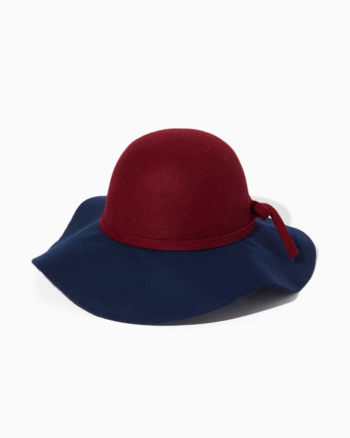 Charming Charlie Sunny Day Floppy Hat