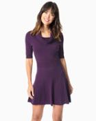 Charming Charlie Sophisticated Sweater Dress
