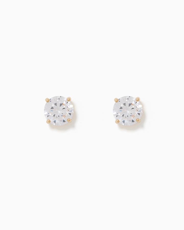 Charming Charlie Gallery 10mmround Cz Studs
