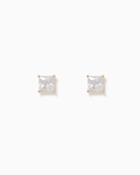 Charming Charlie Gallery 8mm Square Cz Studs