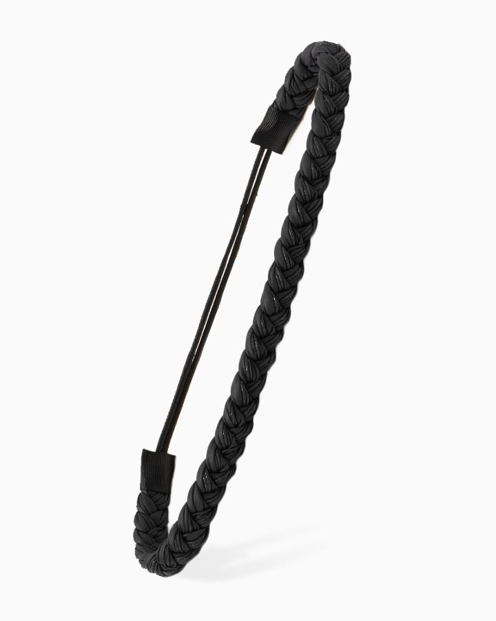 Charming Charlie Kacie Braided Hair Wrap
