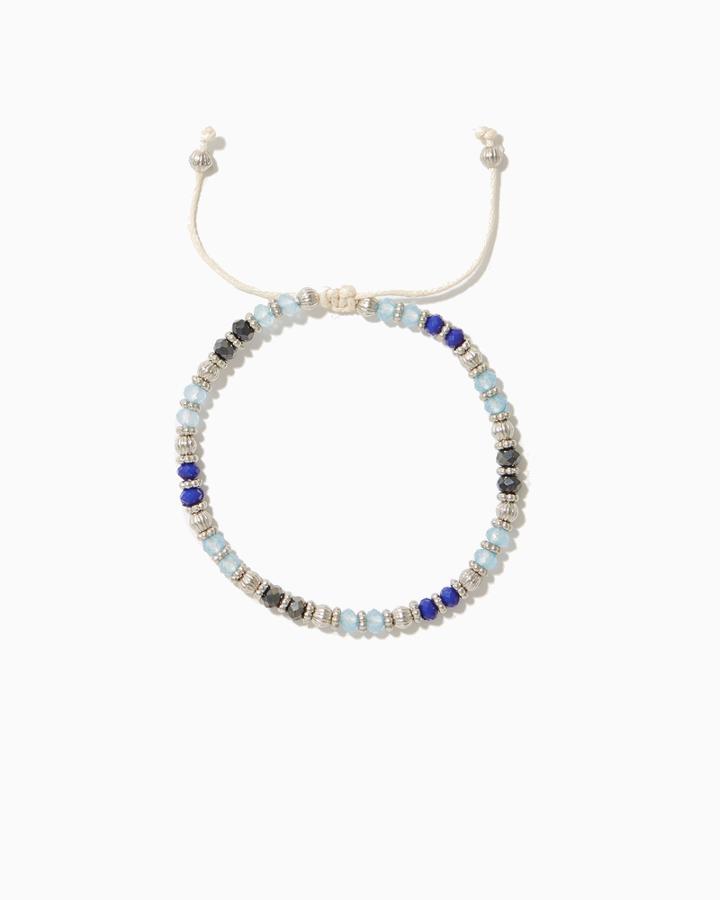 Charming Charlie Artsy Elements Slip & Pull Bracelet