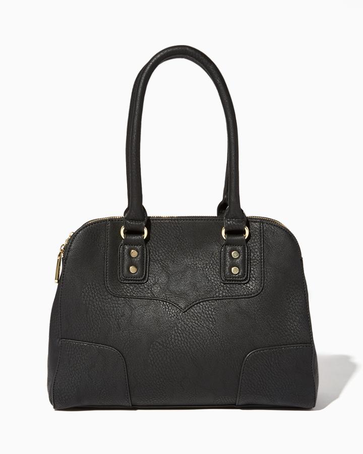 Charming Charlie So Smart Satchel