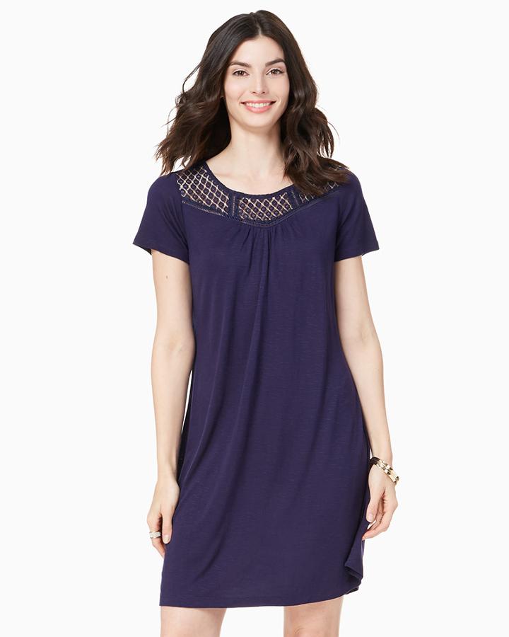 Charming Charlie Maggie Tunic Dress