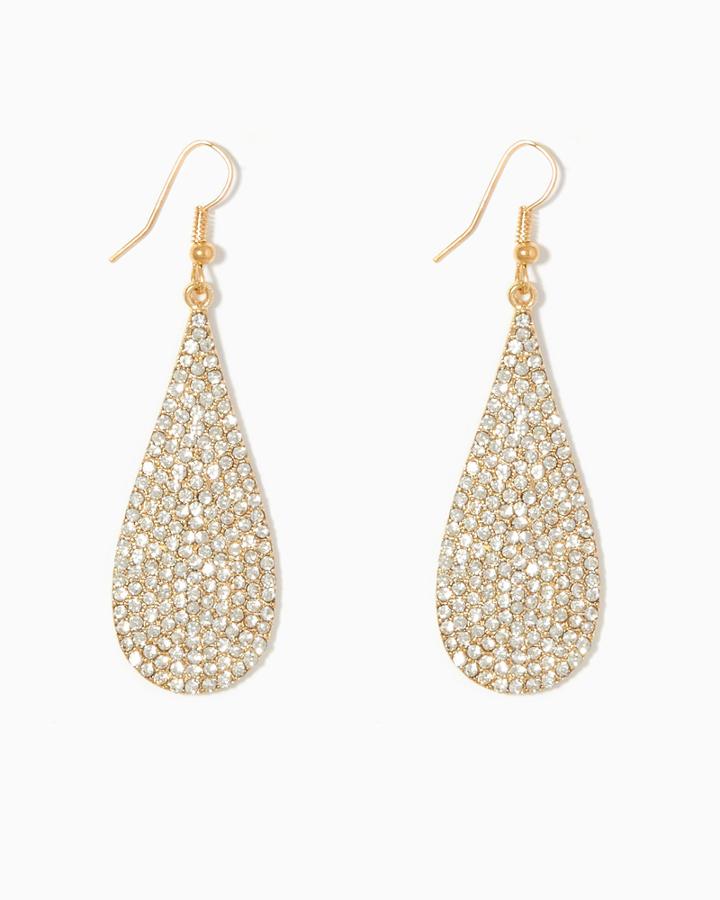 Charming Charlie Gala Event Pav Earrings