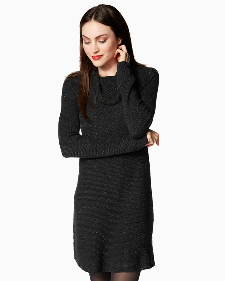 Charming Charlie Winter Chic Sweater Dress