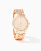 Charming Charlie Tayla Contrast Watch