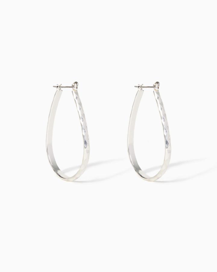 Charming Charlie Nara U-hoop Earrings