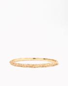 Charming Charlie Scrolled Bling Bangle
