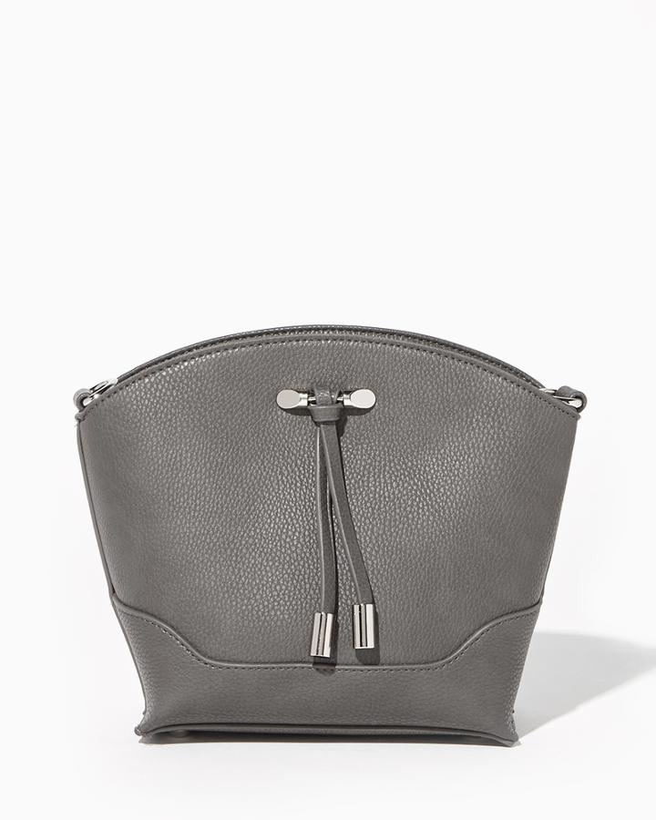 Charming Charlie Dangle Inn Crossbody