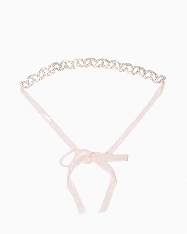 Charming Charlie Fairy Rhinestone Hair Wrap