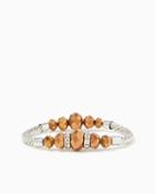 Charming Charlie Bejeweled Cable String Bracelet