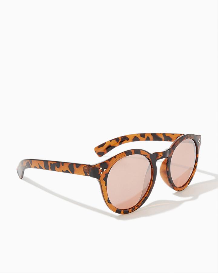 Charming Charlie Everyday Round Sunglasses