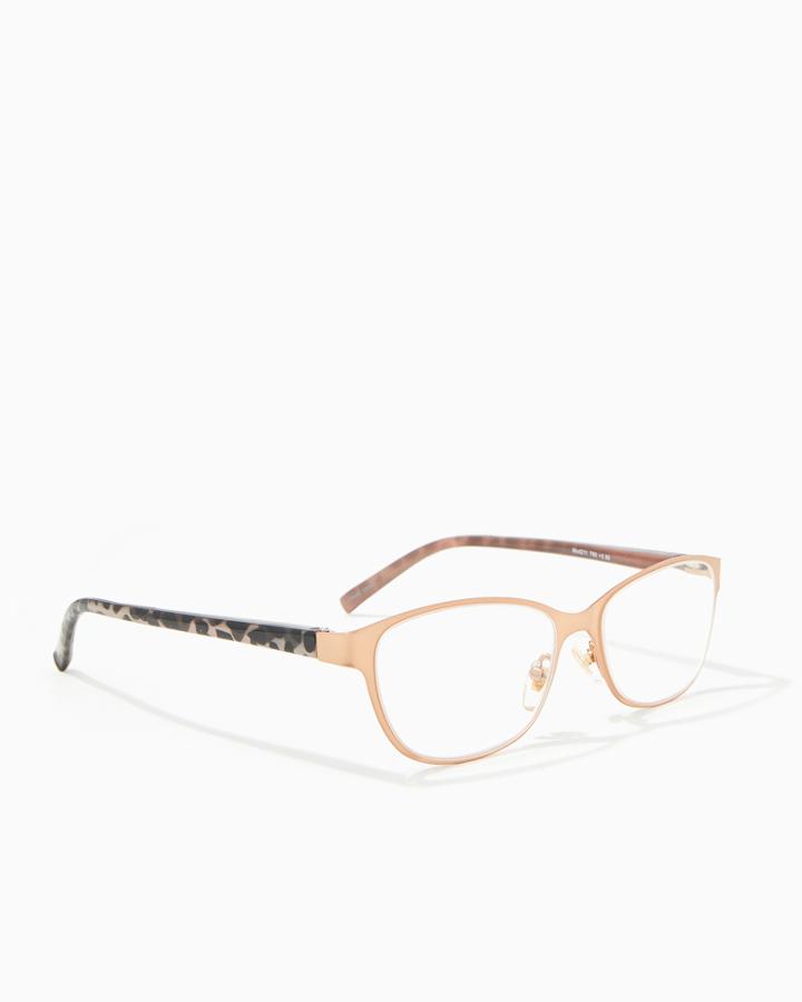 Charming Charlie Tyne Tortoiseshell Square Readers