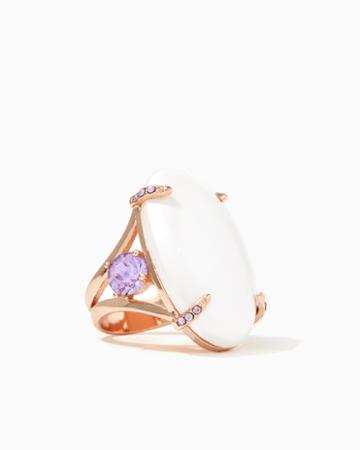 Charming Charlie Savoy Cocktail Ring