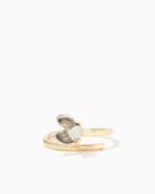 Charming Charlie Petal To The Chic Ring