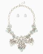 Charming Charlie Fancy Frippery Necklace Set