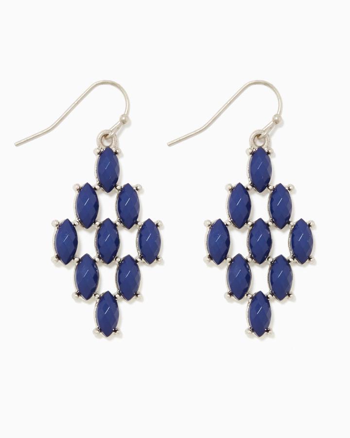 Charming Charlie Diamond Days Earrings