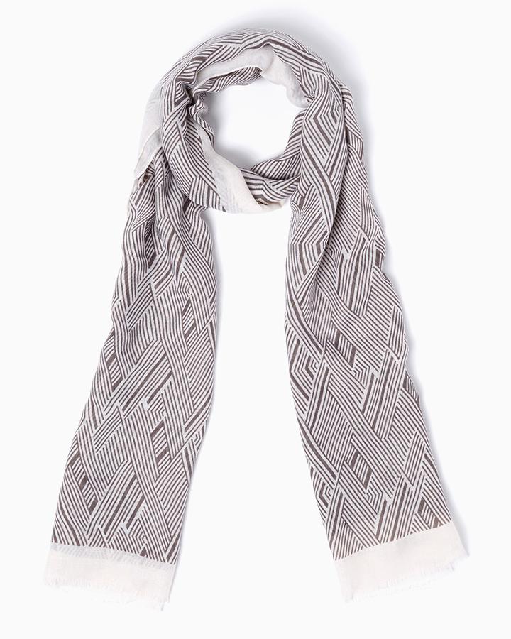 Charming Charlie Winter Weave Scarf