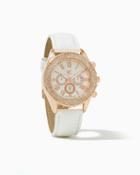 Charming Charlie Glow On Ahead Watch